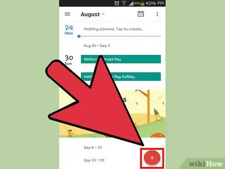 Sincronizza Google Calendar con il calendario Android Passaggio 16