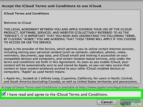 Lumikha ng iCloud Email sa PC o Mac Hakbang 13