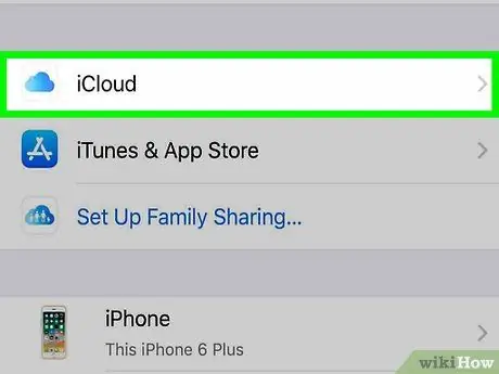 Skep iCloud -e -pos op 'n rekenaar of Mac Stap 16