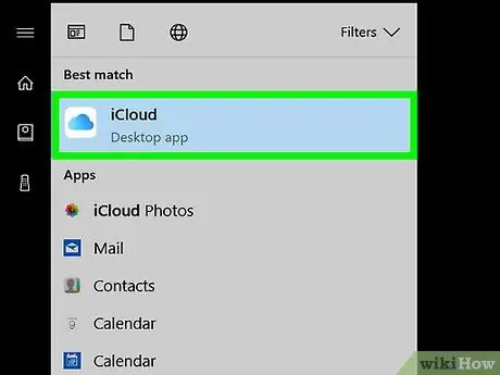 Sukurkite „iCloud Email“asmeniniame kompiuteryje arba „Mac“20 veiksmas