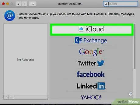 قم بإنشاء بريد إلكتروني على iCloud على الكمبيوتر الشخصي أو جهاز Mac ، الخطوة الرابعة