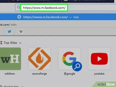 Accéder aux sites Web bloqués Étape 2