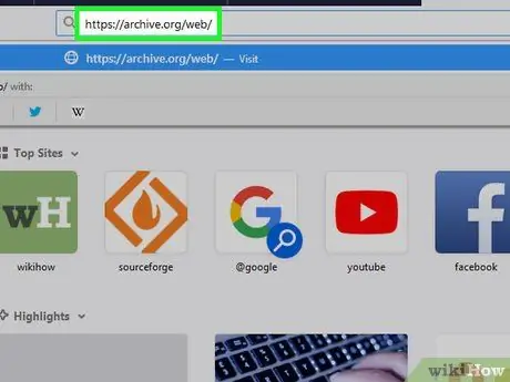 Accéder aux sites Web bloqués Étape 5