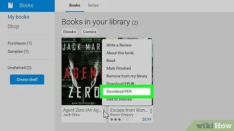 ดาวน์โหลด Google หนังสือขั้นตอนที่ 5