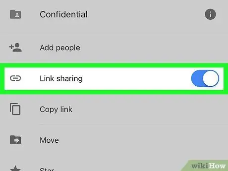 Cree enlaces de descarga para compartir para archivos de Google Drive Paso 11