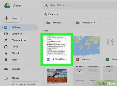 Crea link di download condivisibili per i file di Google Drive Passaggio 2