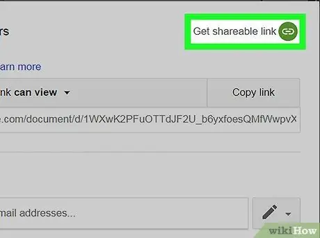 Crea link di download condivisibili per i file di Google Drive Passaggio 4