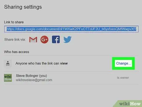 Crea link di download condivisibili per i file di Google Drive Passaggio 6