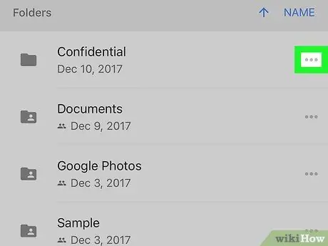 Google Drive файлдары үшін ортақ жүктеу сілтемелерін жасаңыз 10 -қадам