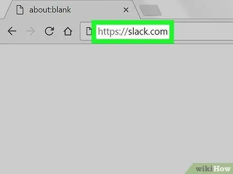 Ištrinkite tiesioginį pranešimą „Slack“kompiuteryje ar „Mac“1 veiksmas