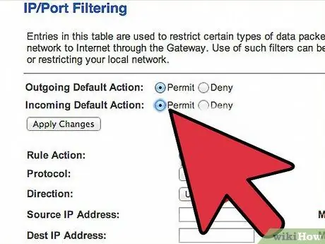 Bỏ qua các hạn chế trên web Bước 13