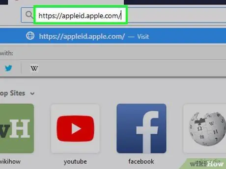 बिना क्रेडिट कार्ड के Apple ID बनाएं चरण 1