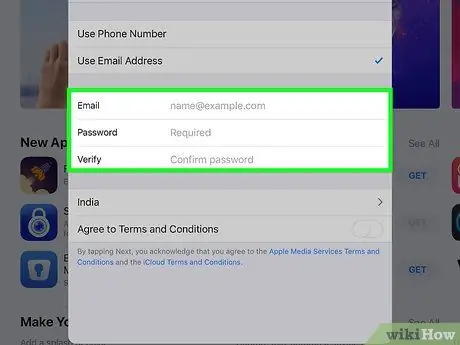 สร้าง Apple ID โดยไม่ต้องใช้บัตรเครดิต ขั้นตอนที่ 15