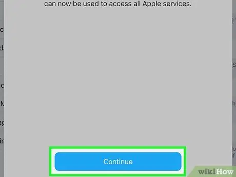 Vytvorte si Apple ID bez kreditnej karty, krok 25