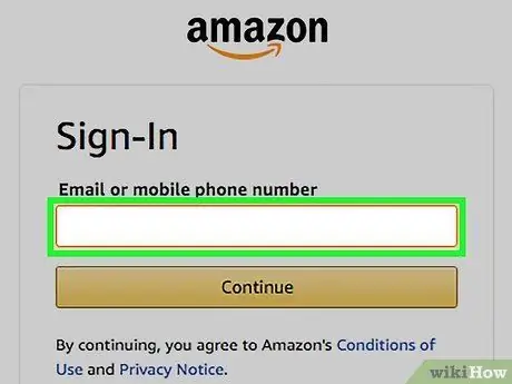 ใช้รหัสบัตรของขวัญกับ Amazon ขั้นตอนที่ 10