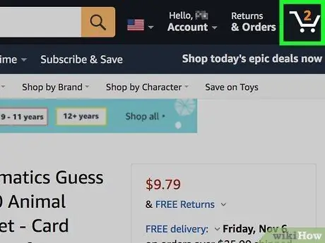 Amazon Step 12 पर गिफ्ट कार्ड कोड लागू करें