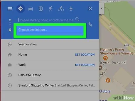 พิมพ์ Google Maps ขั้นตอนที่ 12