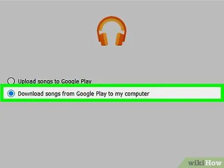 Mag-download ng Mga Kanta sa Google Play Music sa PC o Mac Hakbang 11