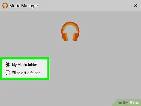 ดาวน์โหลดเพลงบน Google Play Music บน PC หรือ Mac ขั้นตอนที่ 12