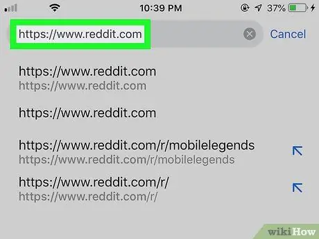 Dayakan Kandungan NSFW pada Reddit Langkah 2