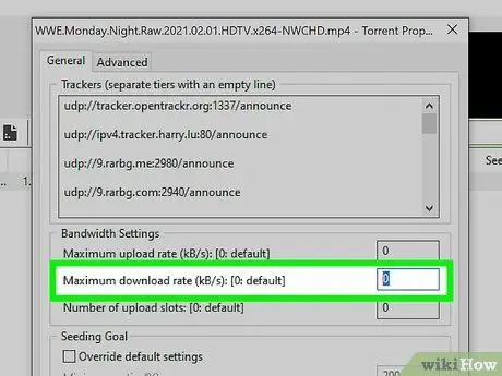 UTorrent Faster Addım 16 edin