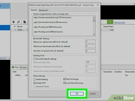 Направете uTorrent по -бърза стъпка 17