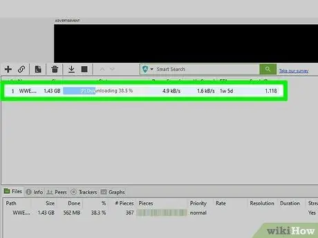 uTorrent को तेज़ चरण 38. बनाएं