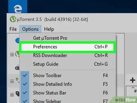 Увеличьте количество семян на Utorrent Step 17