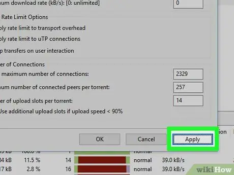 Seeds auf Utorrent erhöhen Schritt 23