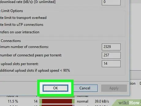 በ Utorrent ደረጃ 24 ላይ ዘሮችን ይጨምሩ