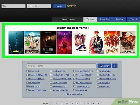 Creșteți semințele la pasul 5 Utorrent