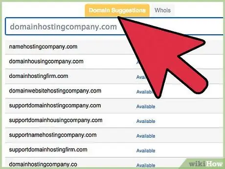 Menerbitkan Laman Web di Domain Anda Sendiri Langkah 3