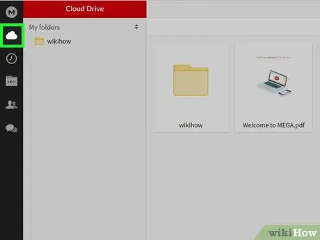 გამოიყენეთ MEGA Cloud Storage ნაბიჯი 14