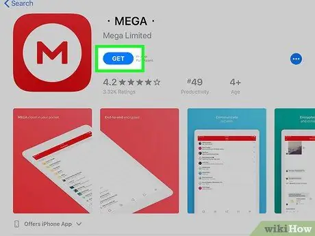 Използвайте MEGA Cloud Storage Стъпка 36