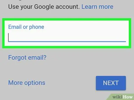 Recuperar una contraseña de Gmail Paso 13