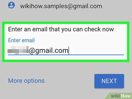 Ανάκτηση κωδικού πρόσβασης Gmail Βήμα 17