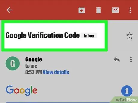 একটি Gmail পাসওয়ার্ড পুনরুদ্ধার করুন ধাপ 18