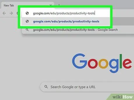 Daftar ke Kelas Google Langkah 12