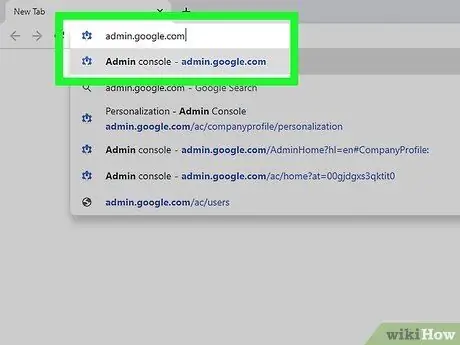 Reģistrējieties pakalpojumam Google Classroom 25. darbība