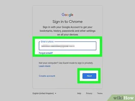 Daftar ke Kelas Google Langkah 4