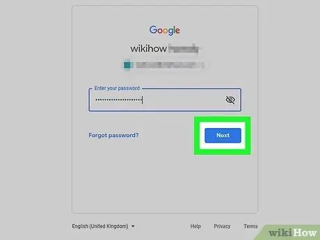 Iscriviti a Google Classroom Passaggio 6