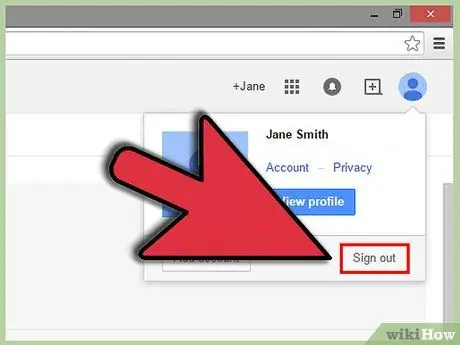 Gmail ঠিকানা পরিবর্তন করুন ধাপ 1