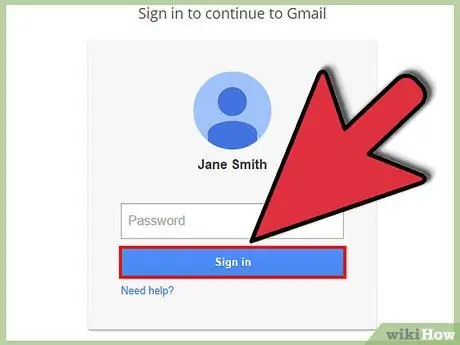 Tukar Alamat Gmail Langkah 14