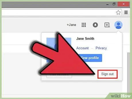 Tukar Alamat Gmail Langkah 17