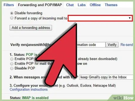 Gmail мекенжайын өзгерту 8 -қадам