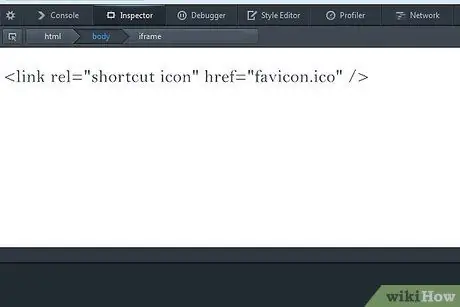 Δημιουργήστε ένα Favicon.ico Βήμα 4