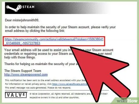 قم بتمكين Steam Guard الخطوة 11