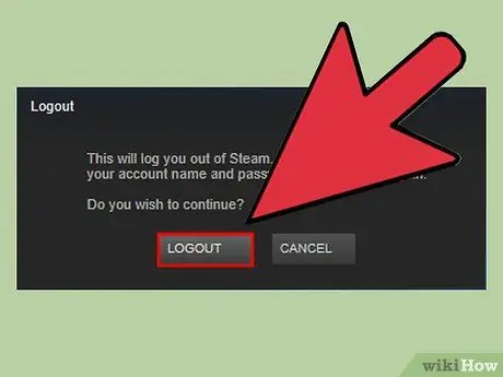 قم بتمكين Steam Guard الخطوة 8