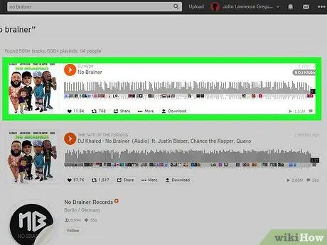 Muat turun Lagu dari SoundCloud Langkah 16