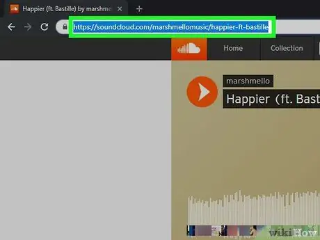 SoundCloud Adım 22'den Şarkıları İndirin